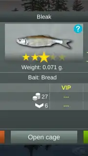 My Fishing World screenshot 1