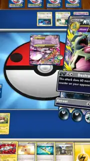 Pokémon TCG Online screenshot 3