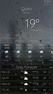 Weather Earth screenshot 8