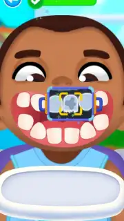 Dentist for children's screenshot 16