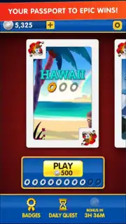 Slingo Shuffle screenshot 5