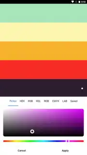 Coolors screenshot 12