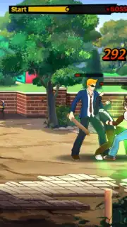 The God of Highschool screenshot 7