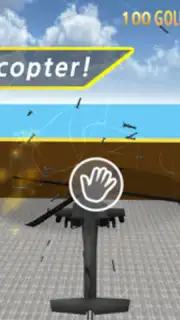Finding Blue screenshot 1