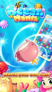 Ocean Mania screenshot 4