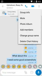 imo Lite screenshot 15