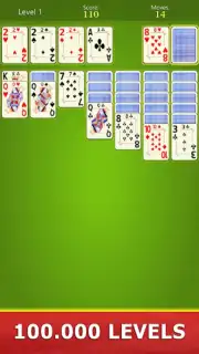 Solitaire Mobile screenshot 7