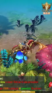 Chaos Legends screenshot 2
