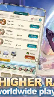 Goddess Era: Paradise Oath screenshot 1