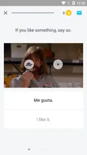 EWA: Learn English & Spanish Language screenshot 3