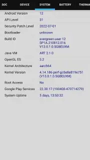 CPU-Z screenshot 6
