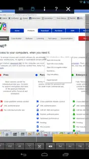 VNC Viewer screenshot 14