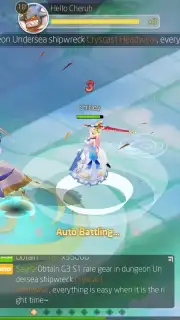 Lost Lineage screenshot 10