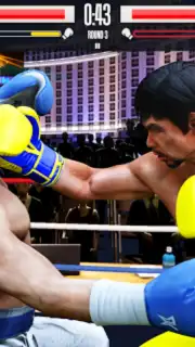 Real Boxing Manny Pacquiao screenshot 2