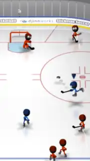 Stickman Ice Hockey screenshot 5