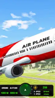 Airplane Simulator Flight Game screenshot 3