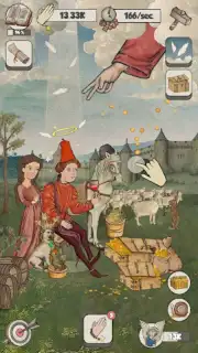 Medieval - Idle Prayer screenshot 7