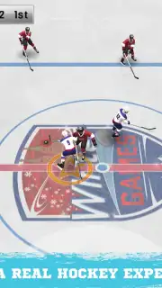Hockey Classic 16 screenshot 2