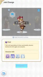 Ragnarok Labyrinth NFT screenshot 17