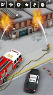 Rescue Fire Truck Simulator 3D screenshot 3