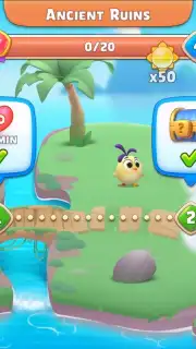 Angry Birds Journey screenshot 2