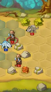 Braveland Battles screenshot 12