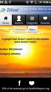 Christian Quotes screenshot 4