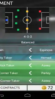 First Touch Soccer 2015 screenshot 6