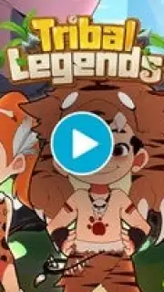 Tribal Legends screenshot 1