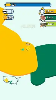 Paper.io 2 screenshot 12