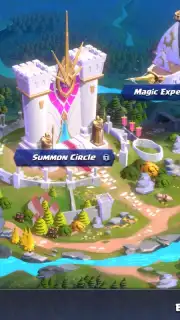 Idle Oasis: Eternal screenshot 3
