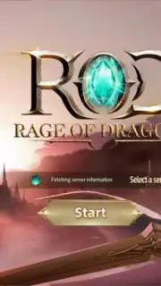 Rage of Dragons screenshot 1