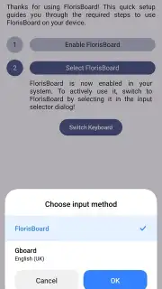 FlorisBoard screenshot 7