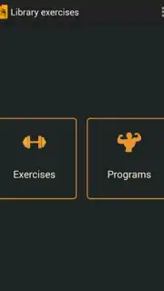 Library exercises screenshot 3