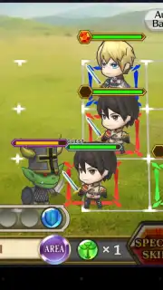 Chain Chronicle (Old) screenshot 7