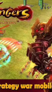 Revengers screenshot 3