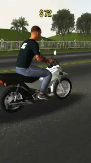 Moto Wheelie 3D screenshot 14