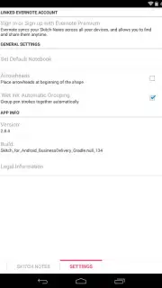 Skitch screenshot 3