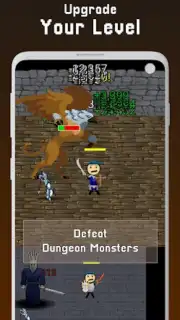 Rogue Dungeon RPG screenshot 6