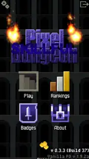 Skillful Pixel Dungeon screenshot 1