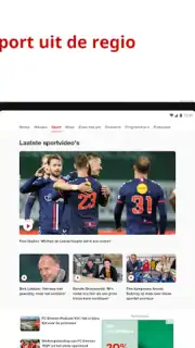 RTV Drenthe screenshot 3
