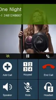 Fake Call screenshot 5