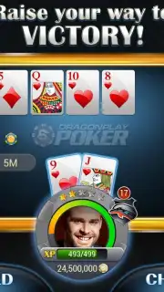 Dragonplay Poker screenshot 9