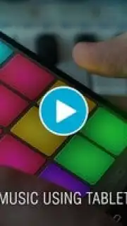 Drum Pad Machine screenshot 1