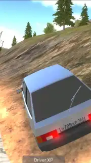 Russian Car Driver HD screenshot 5