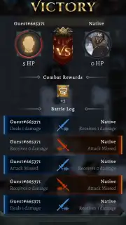 Fallen Sword screenshot 11