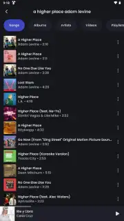 ViMusic screenshot 8