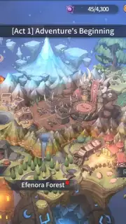 Magia: Charma Saga screenshot 4