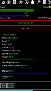Random Adventure Roguelike screenshot 2