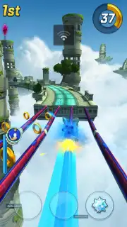 Sonic Forces screenshot 5